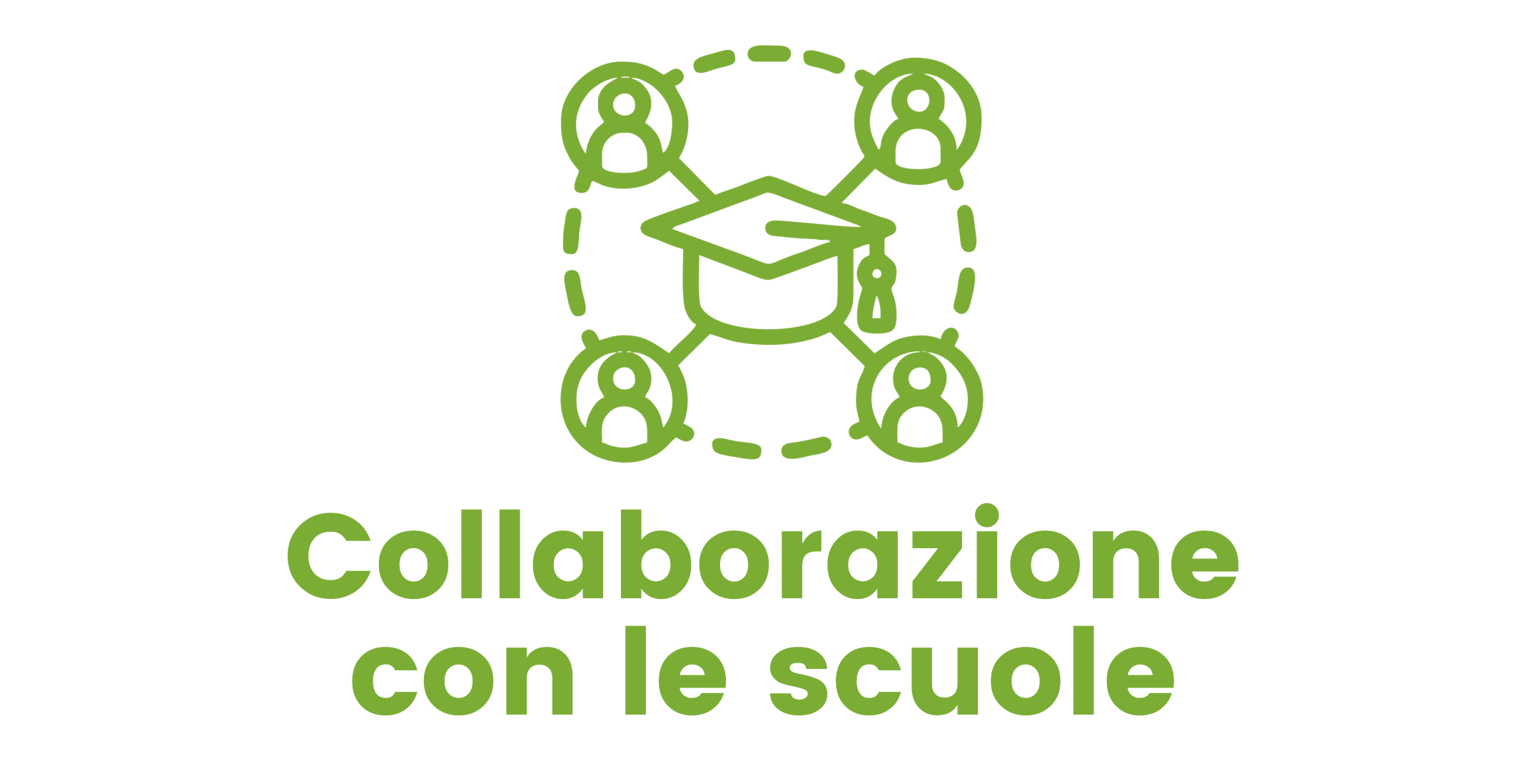 Collaborazione con le scuole