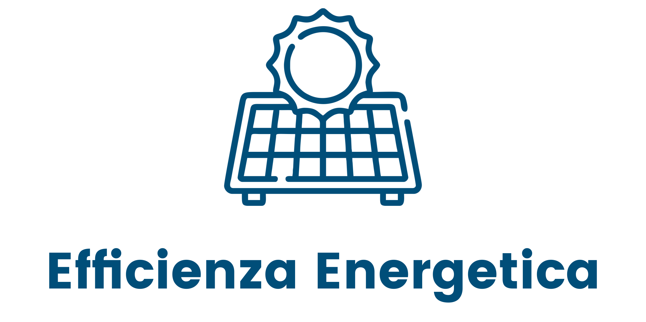 efficienza energetica