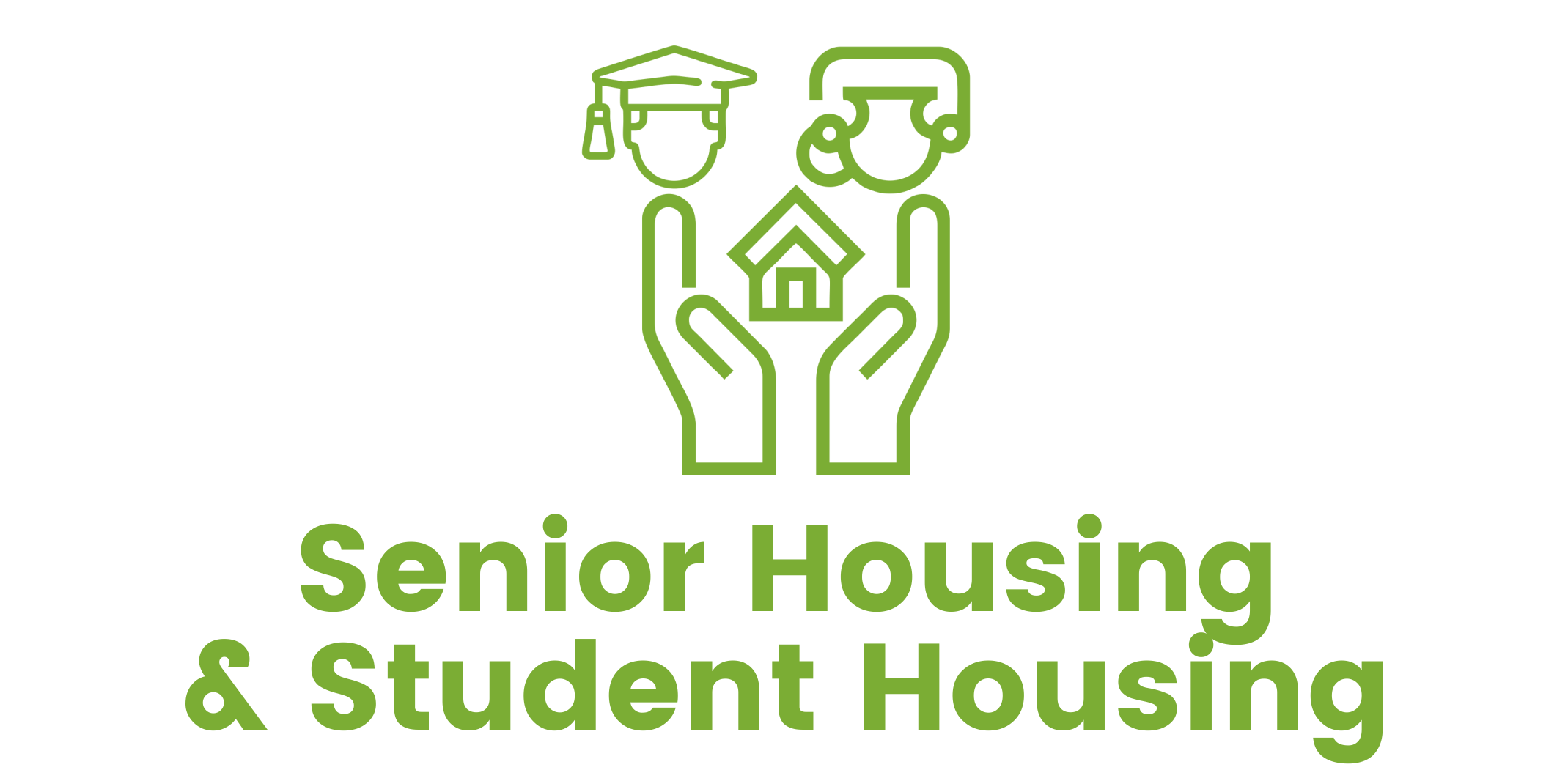 Senior Housing e Strudent Housing