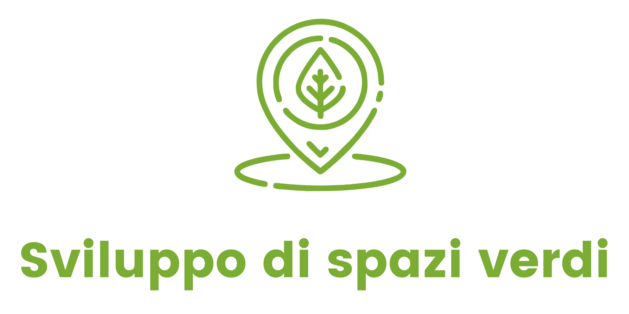 Sviluppo di spazi verdi